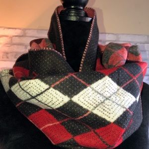 V. FRAAS CASHMINK SCARF